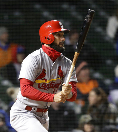 Cardinals Cubs Baseball